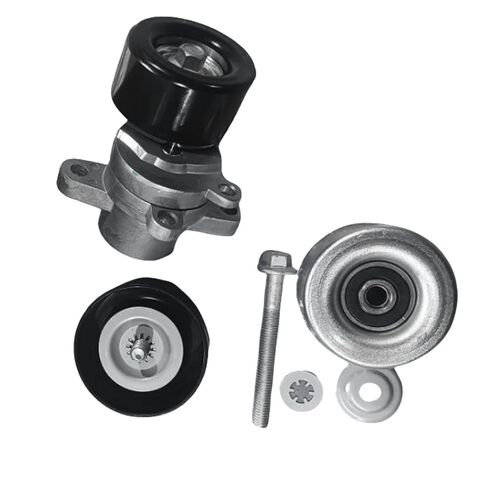 11955JA10D 7PK1705 11925JA11A 11925JA100 Engine Drive Belt Tensioner Idler Pulley Kit Fits for Nissan Maxima 3.5L V6 2009-2015 New Aftermarket Parts in Saudi Arabia