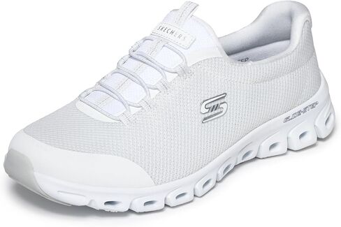 Skechers Womens Glide-Step - Glistened in Saudi Arabia