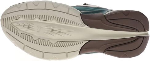 PUMA Mens Carbon Artisanal Lace Up Sneakers Shoes Casual - Brown, Green, Off White in Saudi Arabia