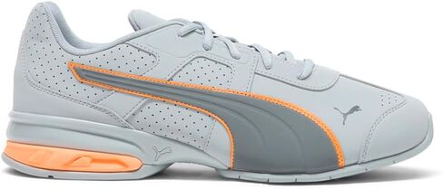 PUMA Mens Tazon 7 Evo Running Sneakers Shoes - Grey in Saudi Arabia