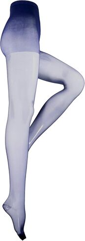 NuVein Compression Pantyhose, 15-20 mmHg Support, Women's Sheer Nylon Hosiery Tights, Closed Toe, White, Medium in Saudi Arabia