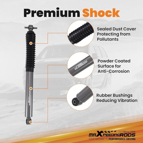 طقم رفع التعليق maxpeedingrods 2.5 بوصة لسيارة جيب رانجلر JK غير محدود 2007-2018 JKU الجبهة الخلفية لفائف النوابض الفرامل خط نقل الأقواس in Saudi Arabia