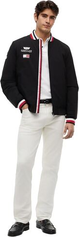 Tommy Hilfiger Formula 1 mens Tommy X Cadillac F1® Team Replica Bomber in Saudi Arabia