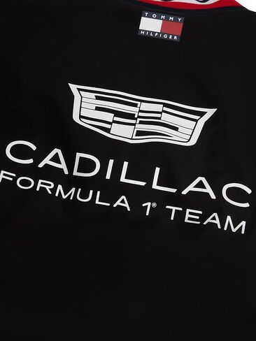 Tommy Hilfiger Formula 1 mens Tommy X Cadillac F1® Team Replica Bomber in Saudi Arabia