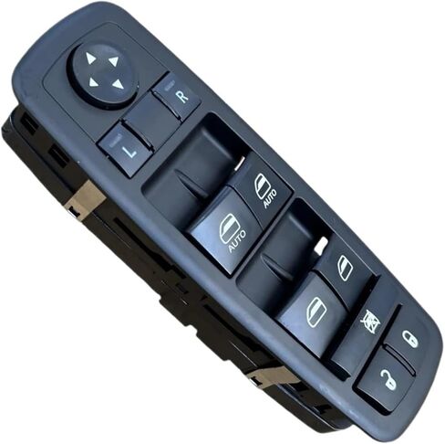 Power Window Master Switch Compatible With Jeep Grand Cherokee 2011-2013 Dodge Durango 2011-2013 OE# 68030823AE 68030823AB in Kuwait