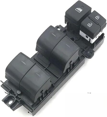 1-4 قطع LED مضاءة مجموعة مفاتيح نافذة واحدة للطاقة متوافقة مع Toyota Yaris Cross Sienna Rav4 Rav 4 Chr Corolla 19-2022 ترقية الإضاءة الخلفية (المفتاح الرئيسي 1 قطعة) in Kuwait