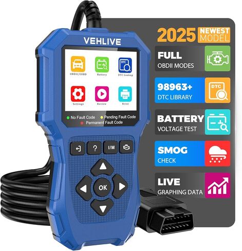 أداة قياس تشخيص نظام الدراجات النارية، ماسح ضوئي Moto Obd2 مع اختبار الجهد الكهربي، قارئ رمز خطأ الدراجة النارية مع اختبار سريع متوافق مع Yamaha، Honda، Kawasaki، Generation، KYMCO، SYM in Kuwait