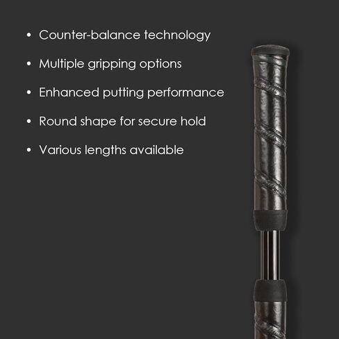 Winn Herren Excel Puttergriff 2-teilig in Saudi Arabia