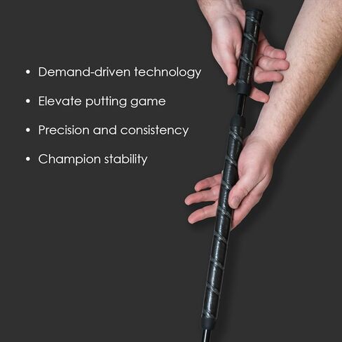 Winn Herren Excel Puttergriff 2-teilig in Saudi Arabia