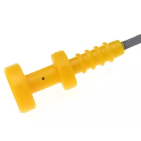 مقياس مستوى الزيت متوافق مع Citroen لـ ZX AX BX لـ Berlingo 117449 أداة محركات السيارات مقياس مستوى زيت المحرك قياس سائل الزيت in Saudi Arabia