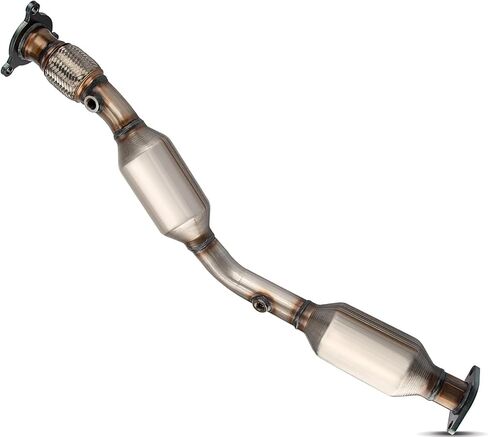 PHILTOP Left Catalytic Converter Kit Fit For 2011-2017 300 3.6L, 2011-2014 Charger 3.6L, 2011-2015 Challenger 3.6L OE Replace# 55721 Direct-Fit (EPA Compliant) in Saudi Arabia