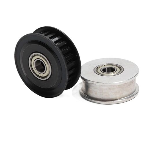 Wheel XL25 Tooth Steel Black Wheel Bearing Tooth Width 11 Idler Pulley Bore 5/6/7/8/10/12/15mm(8mm,Without Teeth) in Saudi Arabia
