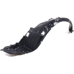 Driver Side Left Front Fender Liner Splash Shield Inner Panel 638412Y900 NI1250111 Fits For 2000-2001 MAXIMA SEDAN 4-DOOR GLE GXE SE in Kuwait