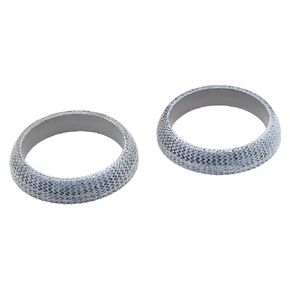 حشية عادم دونات 44022AA123 متوافقة مع سوبارو باجا امبريزا فورستر ليجاسي أوت باك WRX BRZ STI - عبوتان in Kuwait