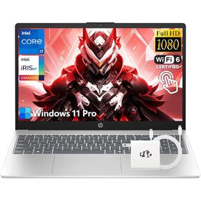 HP- Spectre 2-in-1 | Display: 16" 3K+ Touch-Screen | Processor: Intel Evo Core i7 | RAM: 16GB | Memory: 512GB | Pen Included - Nightfall Black in Kuwait