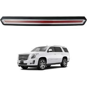 ضوء الفرامل الثالث لسيارة GMC Yukon Yukon XL Cadillac Escalade Escalade ESV 2015 2016 2017 2018 2019 2020 15 16 17 18 19 20 ضوء الفرامل الثالث، ضوء توقف مركزي مرتفع 923-117 in Kuwait