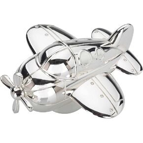 ريد اند بارتون زوم حصالة عملات معدنية على شكل طائرة، 2.25 رطل، معدني in Kuwait