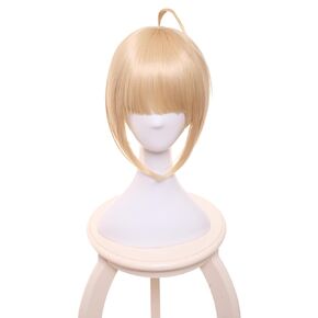 شعر مستعار ألتريا بيندراجون سابر لزي أنيمي فيت ستاي نايت، شعر مستعار صناعي مقاوم للحرارة in Kuwait