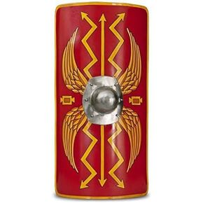 Reproduction Roman Soldier's Shield - Scutum - Costume - 36" in Saudi Arabia