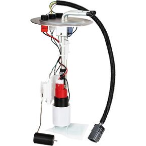 Fuel Pump Module Assembly Compatible with Nissan D21 2.4L 1992–1997, Nissan Pickup 2.4L 1995–1997, Nissan Tsuru 1.6L 1997–2007 – Replaces 17040-8B000, 17040-3B000 – 6-Pin Connector in Kuwait