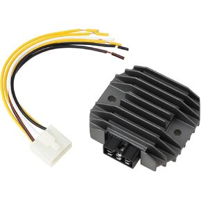 SING F LTD 6-Pin منظم الجهد الكهربائي المعدل 21066-1089 21066-0027 متوافق مع Kawasaki KLF300-B Bayou 300 1992-1998 in Kuwait