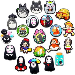 زينة أحذية لطيفة لأحذية التمساح، تزيين الأحذية الكرتونية للأحذية وسوار المعصم والصنادل المسدودة هدايا حفلات أعياد الميلاد in Kuwait