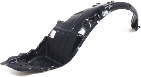Driver Side Left Front Fender Liner Splash Shield Inner Panel 638412Y900 NI1250111 Fits For 2000-2001 MAXIMA SEDAN 4-DOOR GLE GXE SE in Kuwait