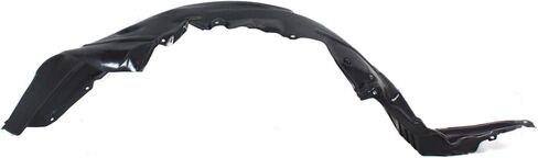 Driver Side Left Front Fender Liner Splash Shield Inner Panel 638412Y900 NI1250111 Fits For 2000-2001 MAXIMA SEDAN 4-DOOR GLE GXE SE in Kuwait