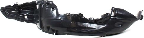 Driver Side Left Front Fender Liner Splash Shield Inner Panel 638412Y900 NI1250111 Fits For 2000-2001 MAXIMA SEDAN 4-DOOR GLE GXE SE in Kuwait