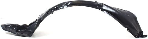 Driver Side Left Front Fender Liner Splash Shield Inner Panel 638412Y900 NI1250111 Fits For 2000-2001 MAXIMA SEDAN 4-DOOR GLE GXE SE in Kuwait