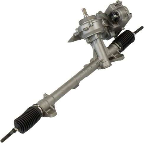 For Mini Cooper Paceman Electric Power Steering Rack & Pinion - BuyAutoParts 80-31591R Remanufactured in Saudi Arabia