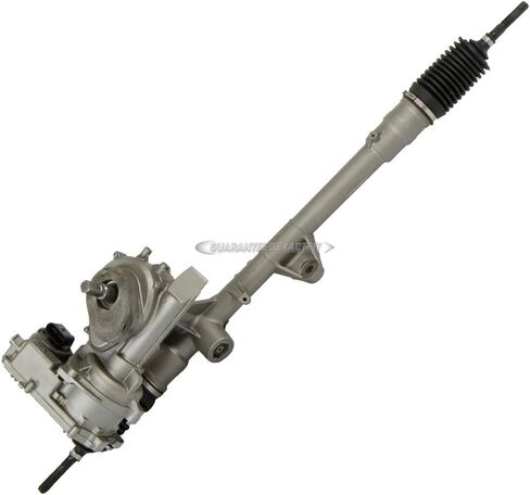 For Mini Cooper Paceman Electric Power Steering Rack & Pinion - BuyAutoParts 80-31591R Remanufactured in Saudi Arabia