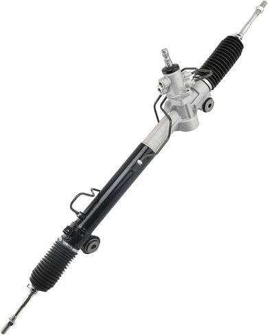 رف وترس توجيه هيدروليكي، متوافق مع 2001-2007 Toyota Highlander، 2004-2006 Lexus RX330، 2007-2009 RX350، مجموعة تروس التوجيه الكهربائية، استبدال # 4420048090 4420048091 26-2617 in Saudi Arabia