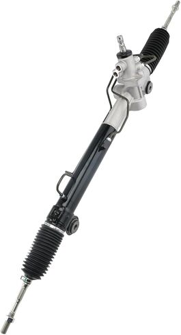 رف وترس توجيه هيدروليكي، متوافق مع 2001-2007 Toyota Highlander، 2004-2006 Lexus RX330، 2007-2009 RX350، مجموعة تروس التوجيه الكهربائية، استبدال # 4420048090 4420048091 26-2617 in Saudi Arabia