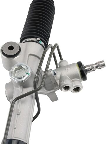 رف وترس توجيه هيدروليكي، متوافق مع 2001-2007 Toyota Highlander، 2004-2006 Lexus RX330، 2007-2009 RX350، مجموعة تروس التوجيه الكهربائية، استبدال # 4420048090 4420048091 26-2617 in Saudi Arabia