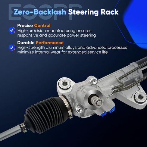ECCPP Complete Power Steering Rack and Pinion Assembly for Honda CR-V 2.0L 1997-2001 26-1776 in Saudi Arabia