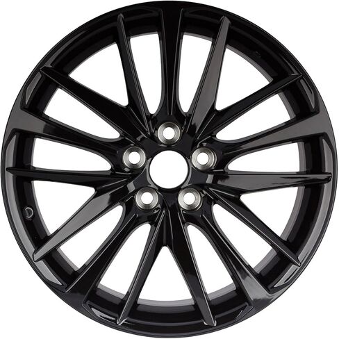 New 19x8 19-Inch Aluminum Alloy Wheel Rim Fits Toyota Camry XSE 2021-2024 ALY75222U46N in Saudi Arabia