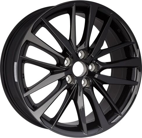 New 19x8 19-Inch Aluminum Alloy Wheel Rim Fits Toyota Camry XSE 2021-2024 ALY75222U46N in Saudi Arabia