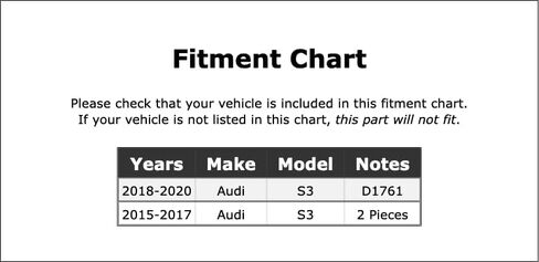برغي نازف الفرامل الخلفية متوافق مع Audi S3 2020 2019 2018 2017 2016 2015 P-3620340 in Kuwait