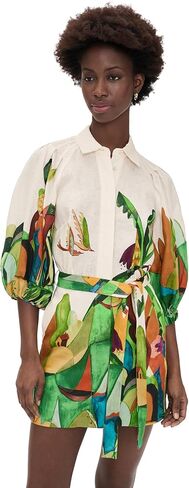 فستان موكشيني قصير للنساء من ALÉMAIS in Kuwait