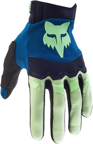 قفاز Fox Racing DIRTPAW Motocross، أصفر فلورسنت، مقاس X-Large in Saudi Arabia