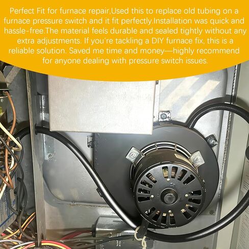 خرطوم أنابيب تفريغ من السيليكون عالي الحرارة بطول 5 أقدام مقاس 3.5 مم معرف أسود، خرطوم تبديل الضغط مقاس 60 بوصة (60 رطل لكل بوصة مربعة للضغط الأقصى) in Kuwait