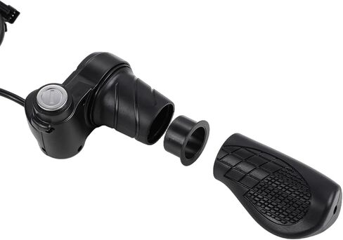 Ebike كامل نصف تويست قبضة خنق ل Ridstar Q20/Q20 برو لايت الدراجة الترابية الكهربائية مع 2 مفاتيح التحكم السلس التوصيل والتشغيل in Saudi Arabia