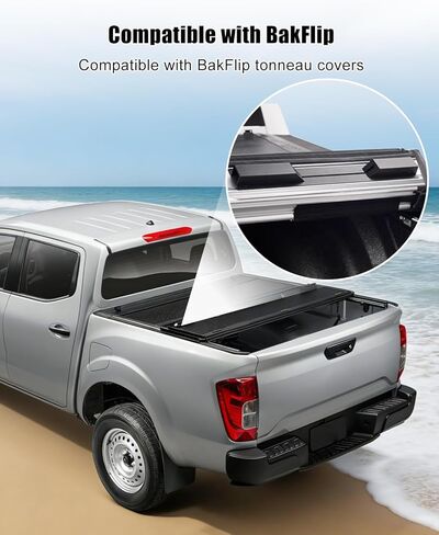 عبوتان من غطاء تحرير الكابل البديل المتوافق مع أغطية BakFlip Tonneau، جزء بديل لغطاء مقبض مزلاج، تصميم مناسب بدقة، سهل التركيب in Kuwait