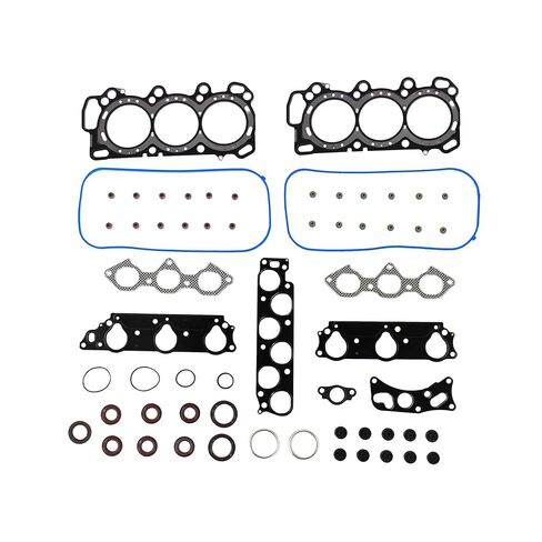 DNJ HGB262 Cylinder Head Gasket Set with Head Bolt Kit for 1999-2001 Honda Odyssey 3.5L 3474cc V6 SOHC in Saudi Arabia