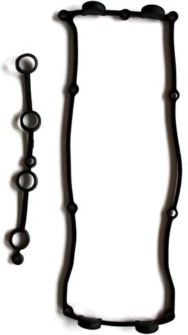VS50550R,VS50338 Engine Cylinder Head Valve Cover Gasket Set Replacement for Nissan for 240SX Base 2.4L Coupe 1995-1998 for Nissan for 240SX LE 2.4L Coupe 1997-1998 in Saudi Arabia