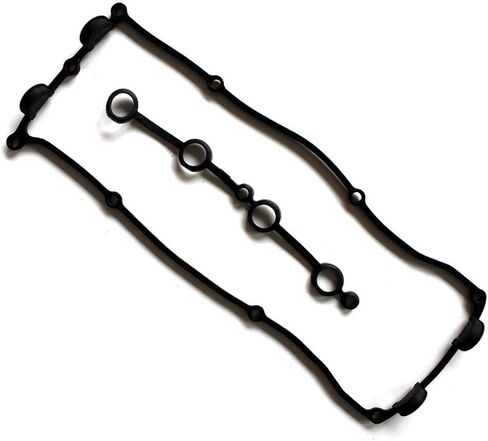 VS50550R,VS50338 Engine Cylinder Head Valve Cover Gasket Set Replacement for Nissan for 240SX Base 2.4L Coupe 1995-1998 for Nissan for 240SX LE 2.4L Coupe 1997-1998 in Saudi Arabia