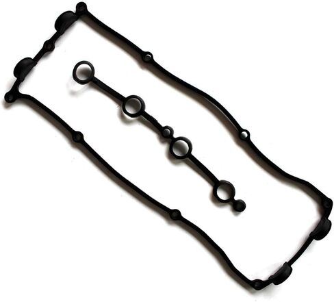 VS50550R,VS50338 Engine Cylinder Head Valve Cover Gasket Set Replacement for Nissan for 240SX Base 2.4L Coupe 1995-1998 for Nissan for 240SX LE 2.4L Coupe 1997-1998 in Saudi Arabia