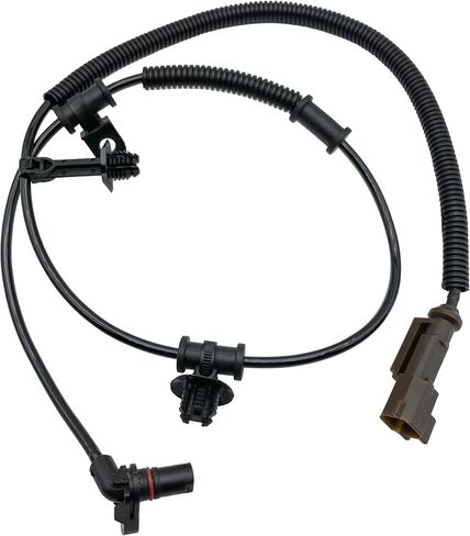 Front Left or Right ABS Wheel Speed Sensor Compatible with Ford 2018-2020 Expedition 2015-2020 F150 Replacement for Lincoln 2018-2020 Navigator Replaces ALS2696 FL3Z2C204A FL3Z-2C204-A ALS2696 in Kuwait