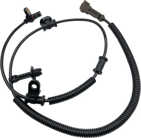 Front Left or Right ABS Wheel Speed Sensor Compatible with Ford 2018-2020 Expedition 2015-2020 F150 Replacement for Lincoln 2018-2020 Navigator Replaces ALS2696 FL3Z2C204A FL3Z-2C204-A ALS2696 in Kuwait